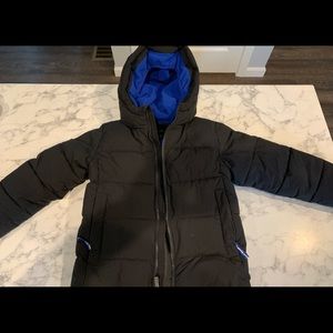Boys Winter Coat. Just like new.